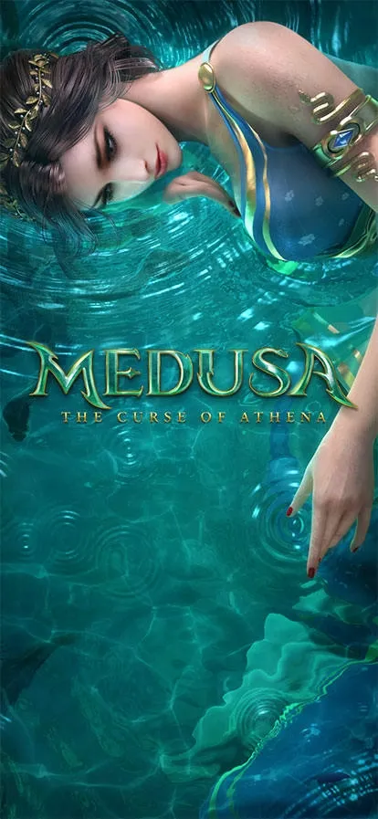 Medusa by สล็อต เว็บ นอก มี ใบ เซอร์